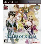 Tales of Xillia [PS3, японская версия]